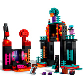 Конструктор Lego Minecraft 21279 Башня Эндермана 1
